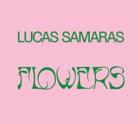 Book Cover for Lucas Samaras by Lucas Samaras