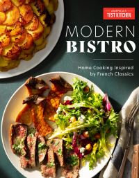 Book Cover for Modern Bistro by 