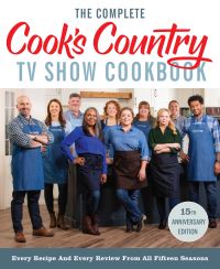 Book Cover for The Complete Cook's Country TV Show Cookbook by 