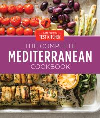 Book Cover for The Complete Mediterranean Cookbook by 