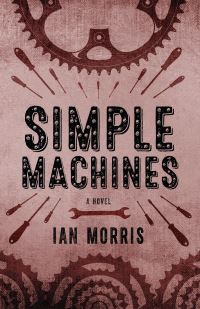 Book Cover for Simple Machines by Ian Morris