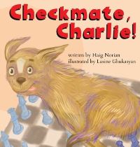 Book Cover for Checkmate, Charlie! by Haig Norian