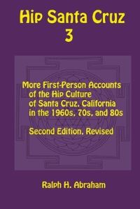 Book Cover for Hip Santa Cruz 3 by Ralph Abraham