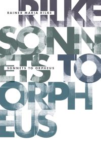 Book Cover for Sonnets to Orpheus by Rainer Maria Rilke