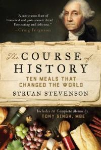 Book Cover for The Course of History by Struan Stevenson, Tony Singh