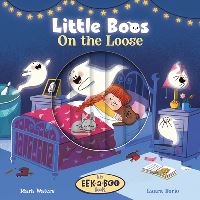Book Cover for Little Boos On the Loose by Mark Waters