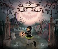 Book Cover for Hazel and the Spooky Season by Kyle Sullivan