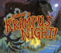 Book Cover for Tonight Is Krampus Night! by Kyle Sullivan