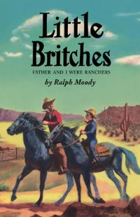 Book Cover for Little Britches by Ralph Moody