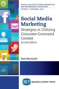 Book Cover for Social Media Marketing by Emi Moriuchi