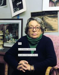 Book Cover for Me & Other Writing by Marguerite Duras