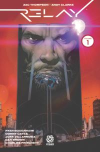 Book Cover for Reality Denied by Zac Thompson, Donny Cates