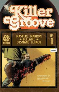 Book Cover for Killer Groove by Ollie Masters