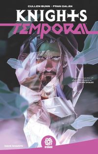 Book Cover for Knights Temporal by Cullen Bunn