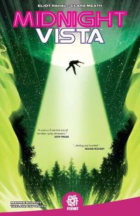 Book Cover for Midnight Vista by Eliot Rahal