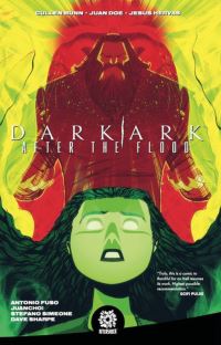 Book Cover for Dark Ark. After the Flood by Cullen Bunn