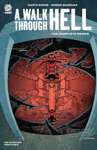 Book Cover for A Walk Through Hell by Garth Ennis