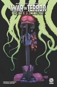 Book Cover for War on Terror by Mark Sable