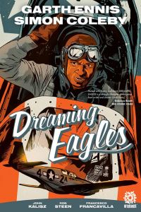 Book Cover for Dreaming Eagles by Garth Ennis