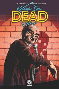 Book Cover for Knock 'Em Dead by Eliot Rahal