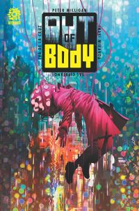 Book Cover for Out of Body by Peter Milligan