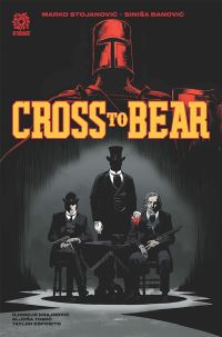 Book Cover for Cross to Bear by Marko StojanoviÔc