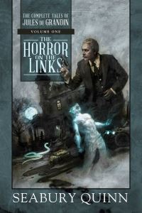 Book Cover for The Horror on the Links by Seabury Quinn