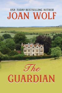 Book Cover for The Guardian by Joan Wolf