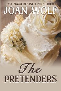 Book Cover for The Pretenders by Joan Wolf