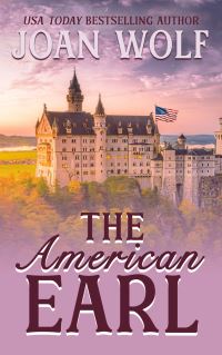 Book Cover for The American Earl by Joan Wolf