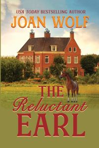Book Cover for The Reluctant Earl by Joan Wolf