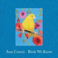 Book Cover for Ann Craven by Christopher B Crosman