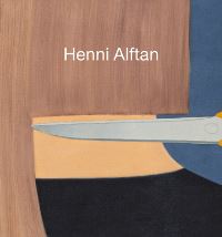 Book Cover for Henni Alftan by Jeff Rian, Hermione Hoby, Elizabeth Buhe