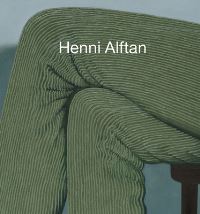 Book Cover for Henni Alftan by Elizabeth Buhe, Hermione Hoby, Jeff Rian