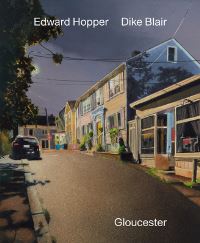 Book Cover for Edward Hopper & Dike Blair by Robert Hobbs