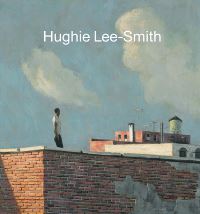 Book Cover for Hughie Lee-Smith by Hilton Als, Lauren Haynes, Leslie KingHammond, Steve Locke