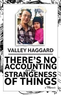 Book Cover for There's No Accounting for the Strangeness of Things by Valley Haggard