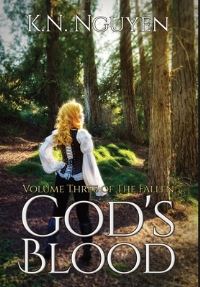 Book Cover for God's Blood by K N Nguyen