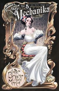 Book Cover for La Belle Dame Sans Merci by Marcia Chen, Joe Benitez