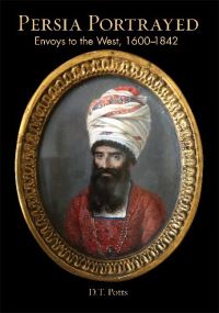 Book Cover for Persia Portrayed by D T Potts