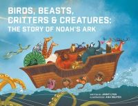 Book Cover for Birds, Beasts, Critters & Creatures by Jimmy Lynn