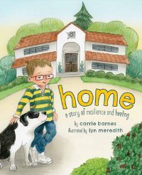 Book Cover for Home by Carrie Barnes