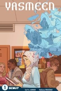 Book Cover for Yasmeen by Saif A Ahmed