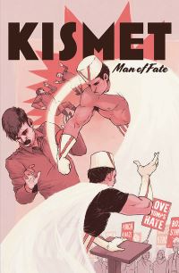 Book Cover for Kismet, Man of Fate by A David Lewis