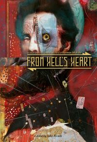 Book Cover for From Hell's Heart by Herman Melville