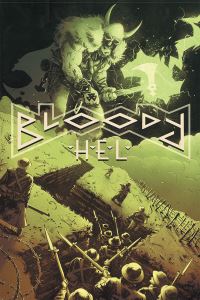 Book Cover for Bloody Hel by Clayton McCormack