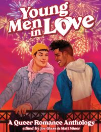 Book Cover for Young Men in Love by David Booher