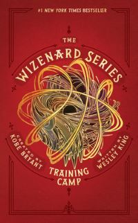 Book Cover for Training Camp by Wesley King, Kobe Bryant
