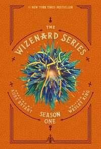 Book Cover for The Wizenard Series by Kobe Bryant, Wesley King