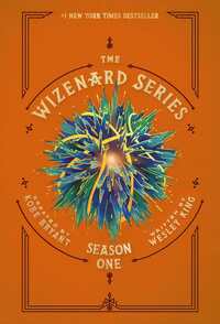 Book Cover for The Wizenard Series: Season One, Collector's Edition by Kobe Bryant, Wesley King